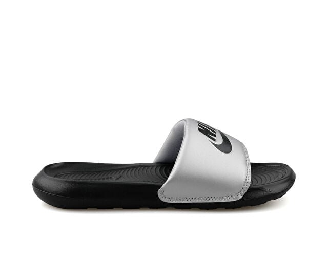 NIKE W VICTORI ONE SLIDE Kadın Terlik CN9677-006 Gri
