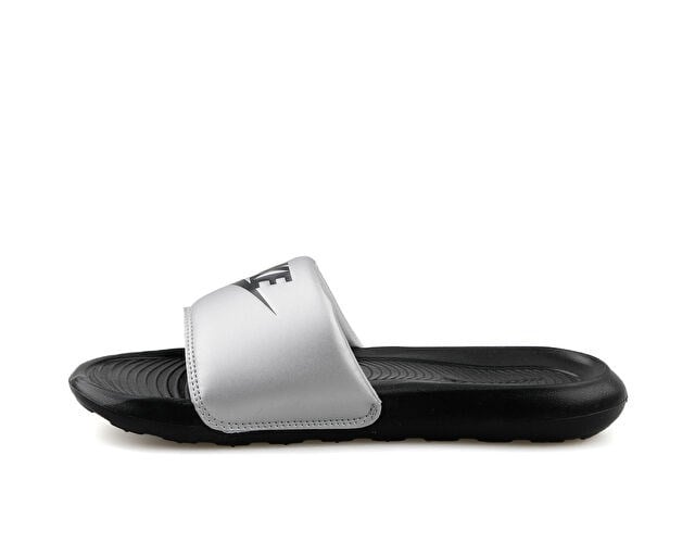 NIKE W VICTORI ONE SLIDE Kadın Terlik CN9677-006 Gri