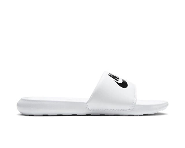 NIKE W VICTORI ONE SLIDE Kadın Terlik CN9677-100 Beyaz