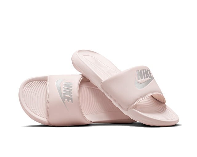 NIKE W VICTORI ONE SLIDE Kadın Terlik CN9677-600 Pembe