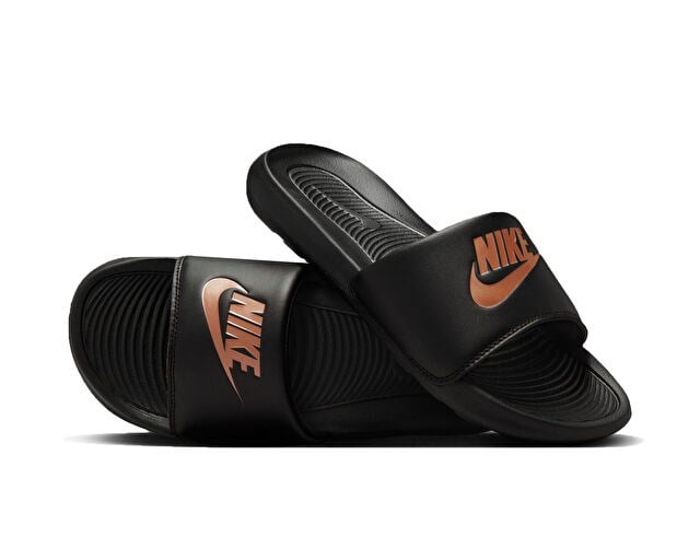 NIKE W VICTORI ONE SLIDE Unisex Terlik CN9677-001 Siyah