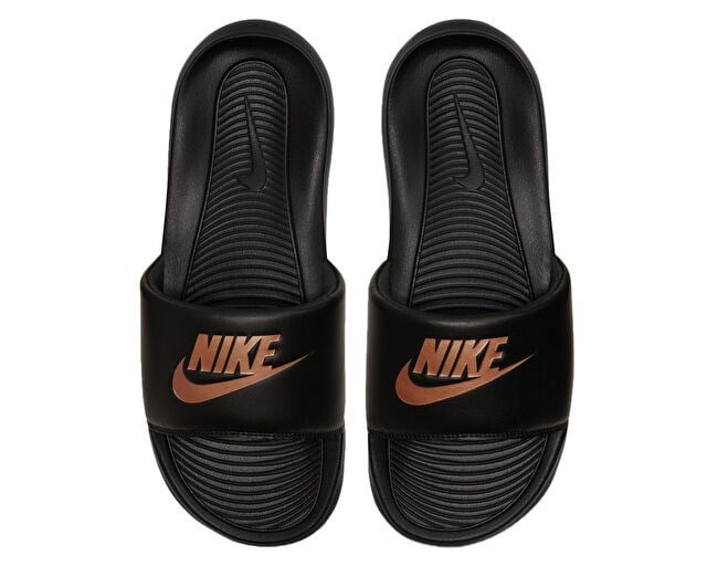 NIKE W VICTORI ONE SLIDE Unisex Terlik CN9677-001 Siyah