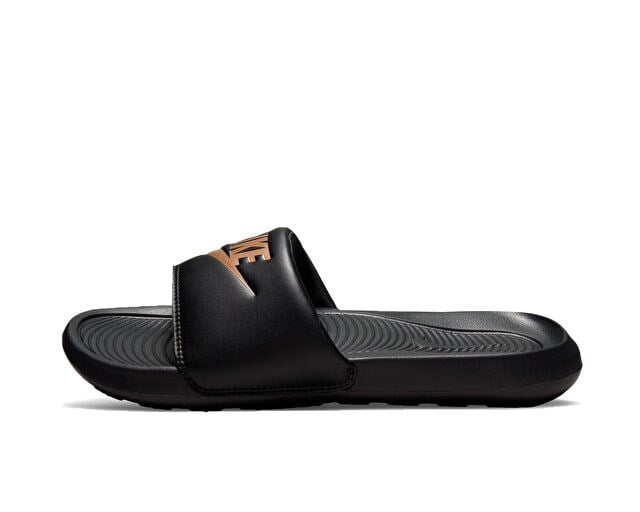 NIKE W VICTORI ONE SLIDE Unisex Terlik CN9677-001 Siyah