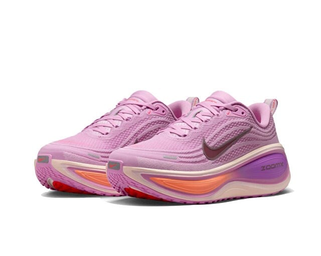 NIKE W VOMERO PLUS Kadın Koşu Ayakkabısı HV8154-503 Pembe
