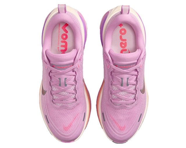 NIKE W VOMERO PLUS Kadın Koşu Ayakkabısı HV8154-503 Pembe