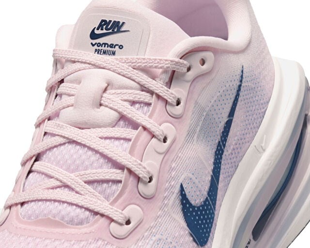 NIKE W VOMERO PREMIUM Kadın Koşu Ayakkabısı HM5973-606 Pembe