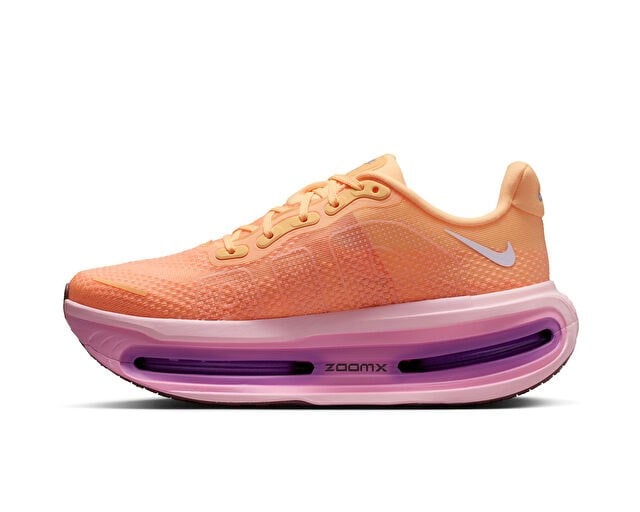 NIKE W VOMERO PREMIUM Kadın Koşu Ayakkabısı HM5973-801 Turuncu