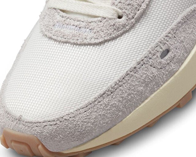 NIKE W WAFFLE ONE VNTG Kadın Günlük Ayakkabı DX2929-100 Krem