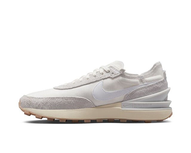 NIKE W WAFFLE ONE VNTG Kadın Günlük Ayakkabı DX2929-100 Krem