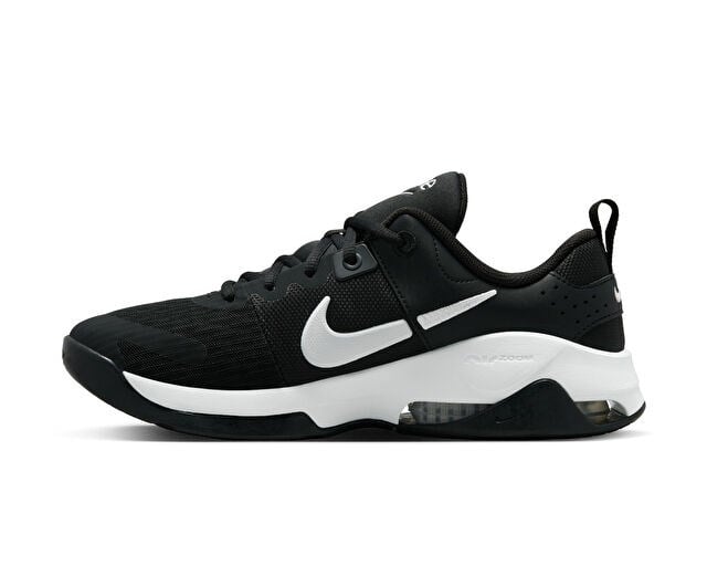 NIKE W ZOOM BELLA 6 Erkek Antrenman Ayakkabısı DR5720-001 Siyah