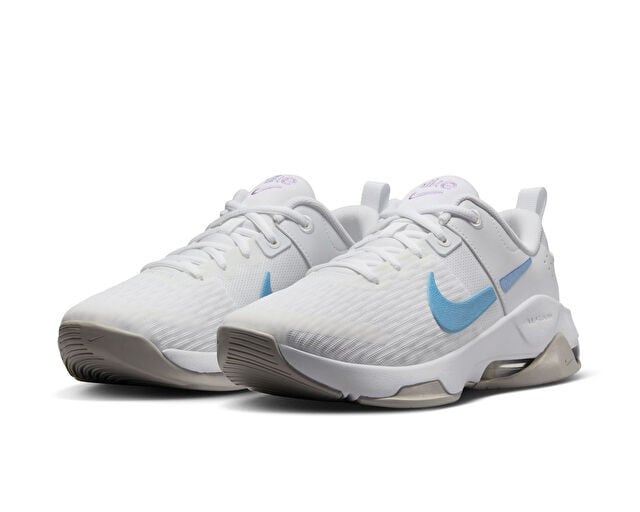 NIKE W ZOOM BELLA 6 Kadın Antrenman Ayakkabısı DR5720-106 Beyaz