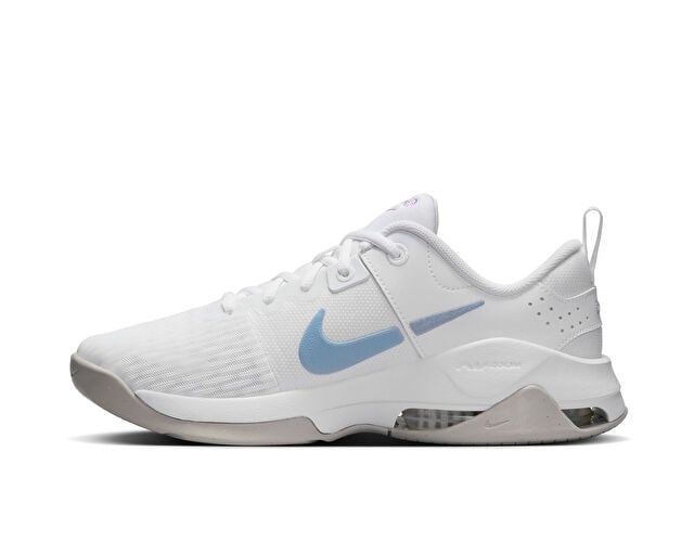 NIKE W ZOOM BELLA 6 Kadın Antrenman Ayakkabısı DR5720-106 Beyaz