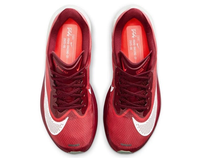 NIKE W ZOOM FLY 6 SE Kadın Koşu Ayakkabısı IR2313-600 Kırmızı