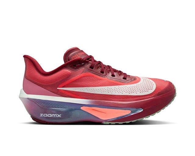 NIKE W ZOOM FLY 6 SE Kadın Koşu Ayakkabısı IR2313-600 Kırmızı