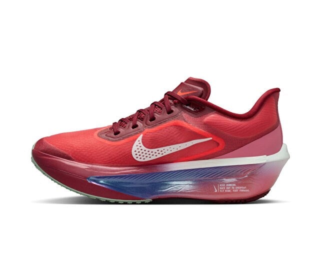 NIKE W ZOOM FLY 6 SE Kadın Koşu Ayakkabısı IR2313-600 Kırmızı