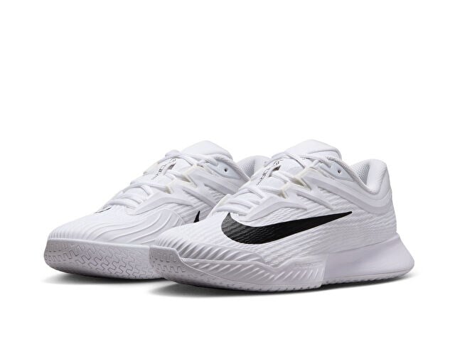 NIKE W ZOOM VAPOR PRO 3 HC Kadın Tenis Ayakkabısı FZ2158-101 Beyaz