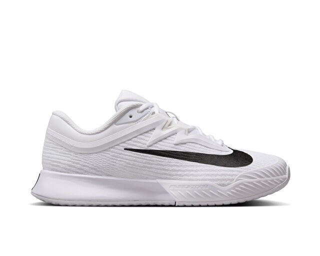 NIKE W ZOOM VAPOR PRO 3 HC Kadın Tenis Ayakkabısı FZ2158-101 Beyaz