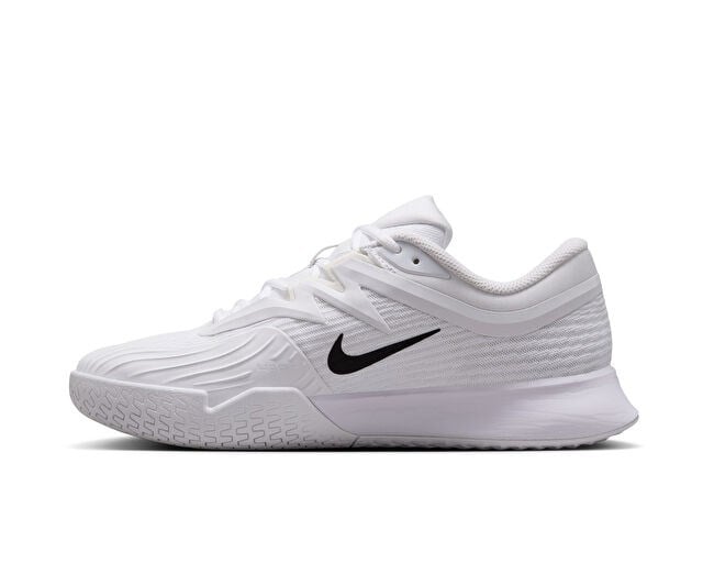 NIKE W ZOOM VAPOR PRO 3 HC Kadın Tenis Ayakkabısı FZ2158-101 Beyaz