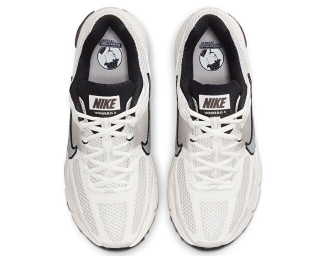 NIKE W ZOOM VOMERO 5 Kadın Günlük Ayakkabı FJ2028-001 Krem