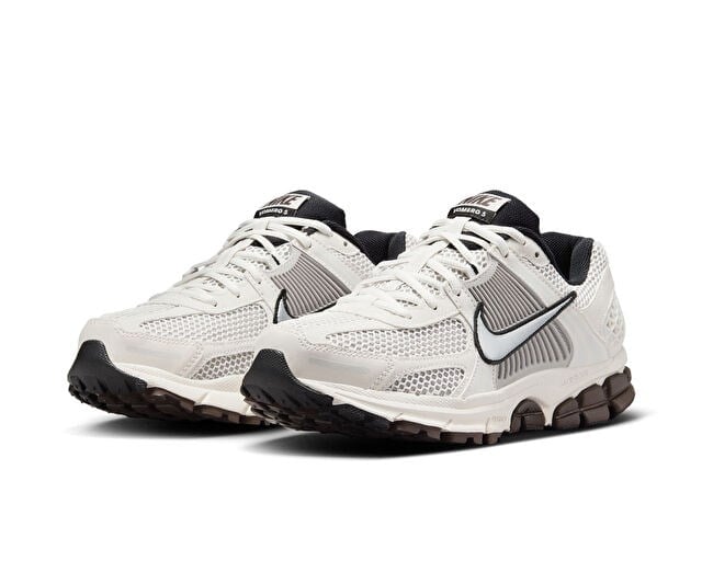 NIKE W ZOOM VOMERO 5 Kadın Günlük Ayakkabı FJ2028-001 Krem