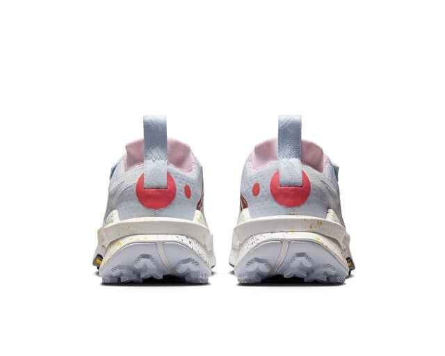 NIKE W ZOOMX ZEGAMA TRAIL 2 Kadın Arazi Tipi Koşu Ayakkabısı FD5191-006 Gri