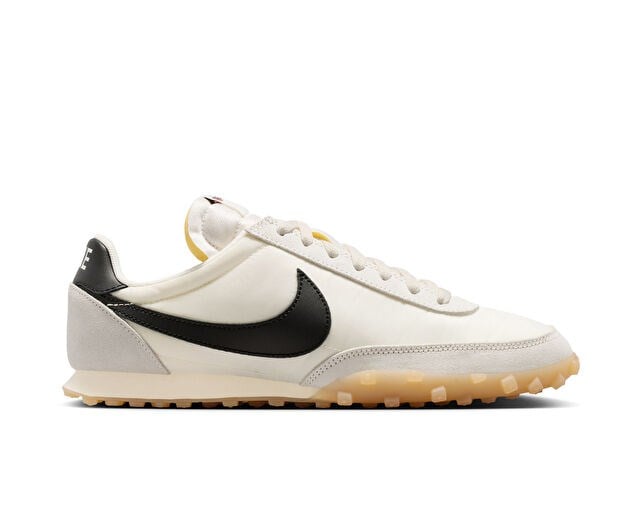 NIKE WAFFLE RACER Unisex Günlük Ayakkabı IM8658-101 Beyaz
