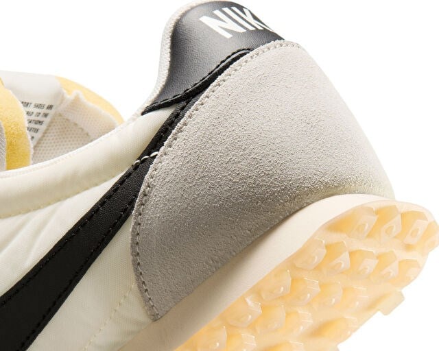 NIKE WAFFLE RACER Unisex Günlük Ayakkabı IM8658-101 Beyaz