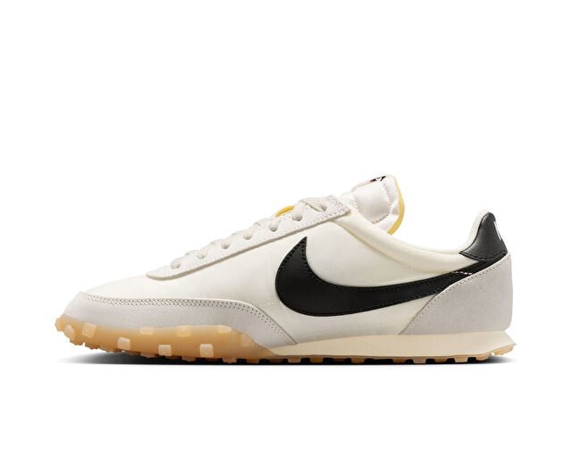 NIKE WAFFLE RACER Unisex Günlük Ayakkabı IM8658-101 Beyaz
