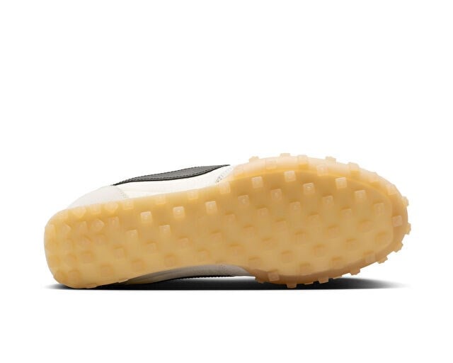 NIKE WAFFLE RACER Unisex Günlük Ayakkabı IM8658-101 Beyaz