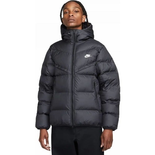 Nike Windrunner PrimaLoft® Storm-FIT Kapüşonlu Şişme Erkek Ceketi