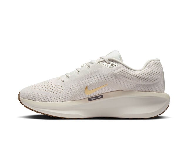 NIKE WINFLO 11 Kadın Koşu Ayakkabısı FJ9510-003 Krem