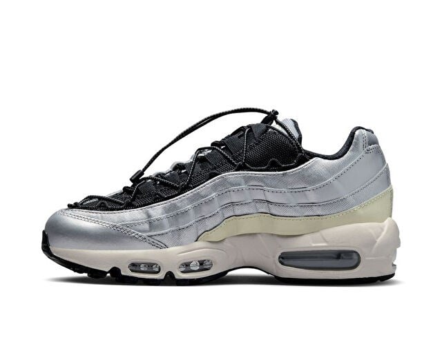 NIKE WMNS AIR MAX 95 Kadın Günlük Ayakkabı FD0798-001 Gri