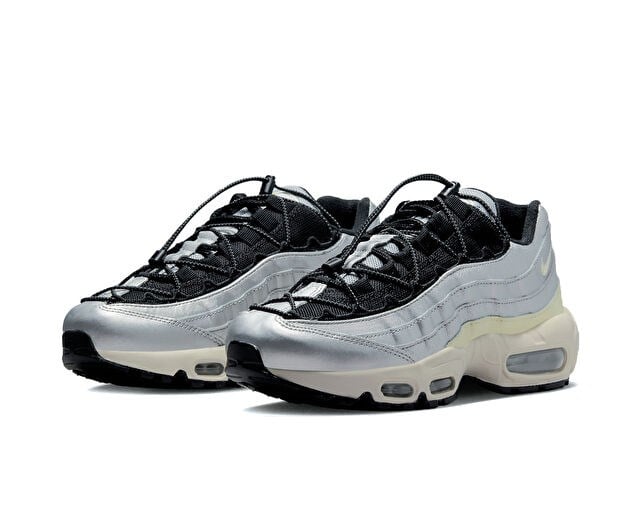 NIKE WMNS AIR MAX 95 Kadın Günlük Ayakkabı FD0798-001 Gri