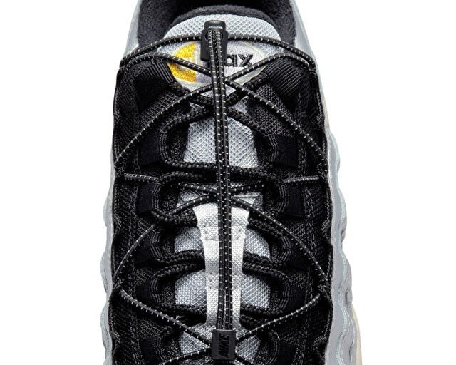 NIKE WMNS AIR MAX 95 Kadın Günlük Ayakkabı FD0798-001 Gri