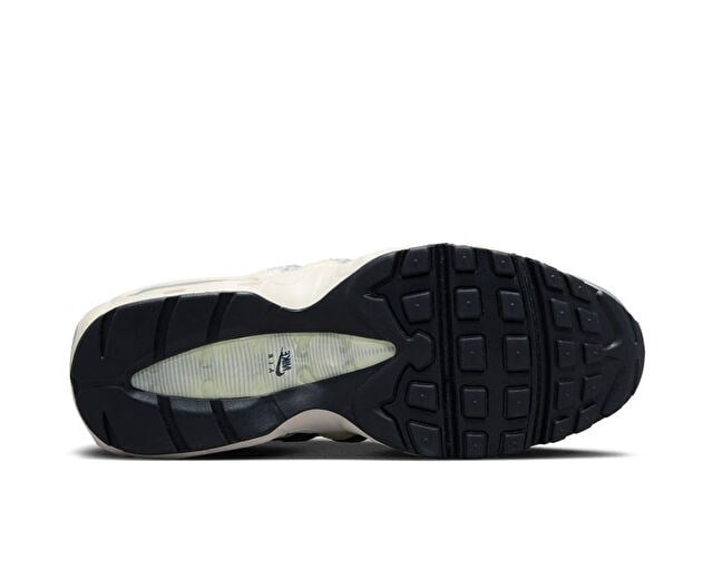 NIKE WMNS AIR MAX 95 Kadın Günlük Ayakkabı FD0798-001 Gri