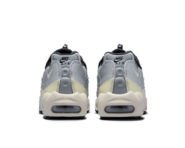NIKE WMNS AIR MAX 95 Kadın Günlük Ayakkabı FD0798-001 Gri