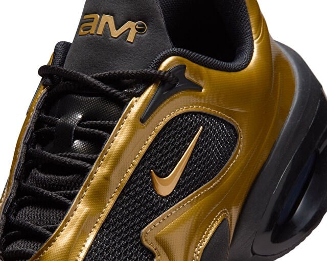 NIKE WMNS AIR MAX MUSE Kadın Günlük Ayakkabı FV1920-701 Sarı