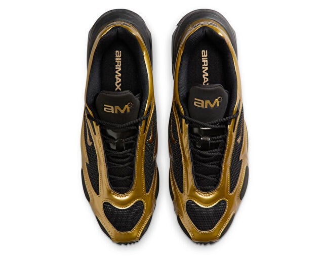 NIKE WMNS AIR MAX MUSE Kadın Günlük Ayakkabı FV1920-701 Sarı