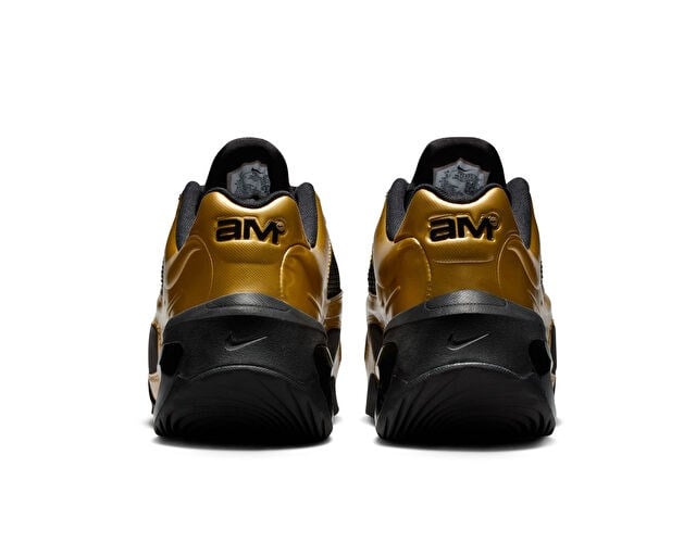 NIKE WMNS AIR MAX MUSE Kadın Günlük Ayakkabı FV1920-701 Sarı