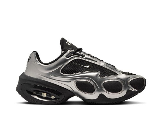 NIKE WMNS AIR MAX MUSE Unisex Günlük Ayakkabı FV1920-001 Siyah