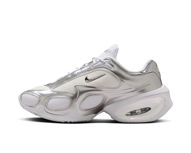 NIKE WMNS AIR MAX MUSE Unisex Günlük Ayakkabı FV1920-100 Beyaz