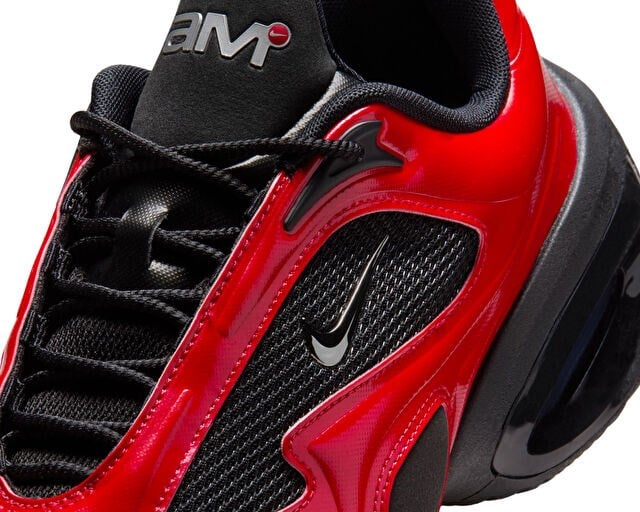 NIKE WMNS AIR MAX MUSE Unisex Günlük Ayakkabı FV1920-603 Kırmızı
