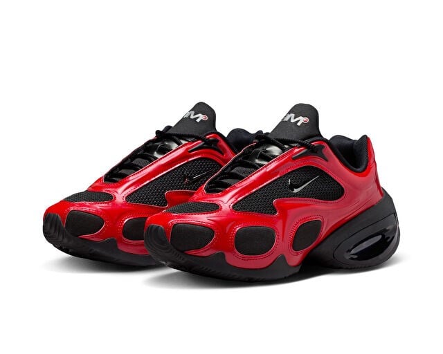 NIKE WMNS AIR MAX MUSE Unisex Günlük Ayakkabı FV1920-603 Kırmızı