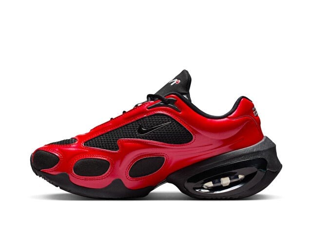 NIKE WMNS AIR MAX MUSE Unisex Günlük Ayakkabı FV1920-603 Kırmızı