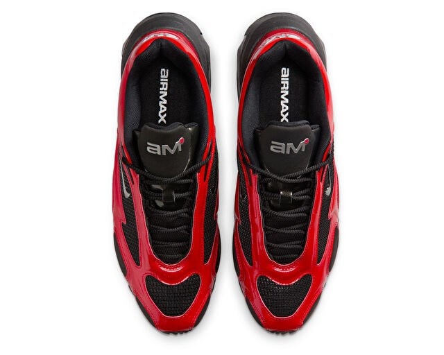 NIKE WMNS AIR MAX MUSE Unisex Günlük Ayakkabı FV1920-603 Kırmızı