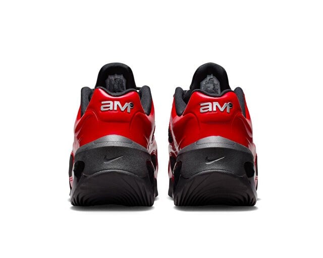 NIKE WMNS AIR MAX MUSE Unisex Günlük Ayakkabı FV1920-603 Kırmızı