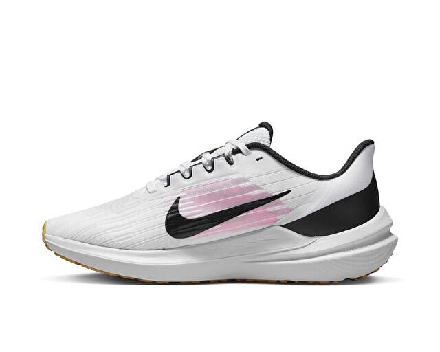 NIKE WMNS AIR WINFLO 9 Kadın Koşu Ayakkabısı DD8686-104 Beyaz