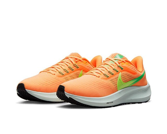 NIKE WMNS AIR ZOOM PEGASUS 39 Unisex Koşu Ayakkabısı DH4072-800 Turuncu