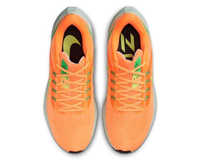 NIKE WMNS AIR ZOOM PEGASUS 39 Unisex Koşu Ayakkabısı DH4072-800 Turuncu