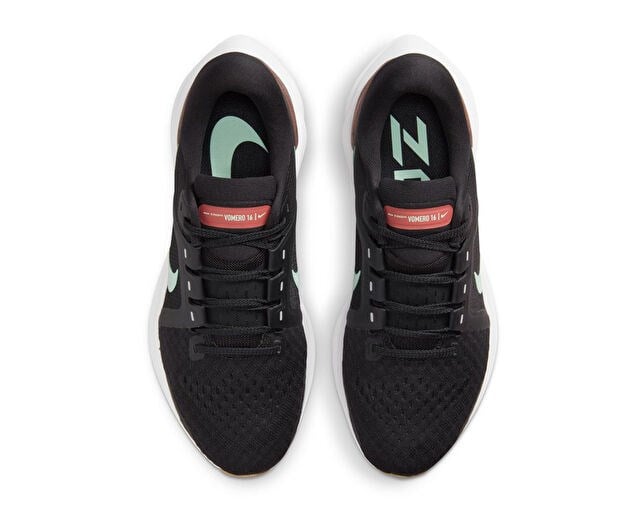 NIKE WMNS AIR ZOOM VOMERO 16 Kadın Koşu Ayakkabısı DA7698-009 Siyah